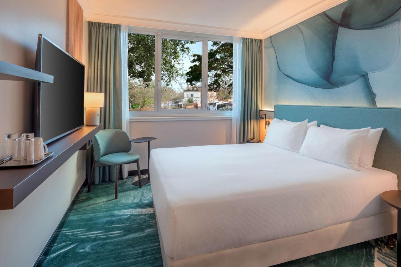 Doubletree By Hilton Paris Bougival 호텔 외부 사진