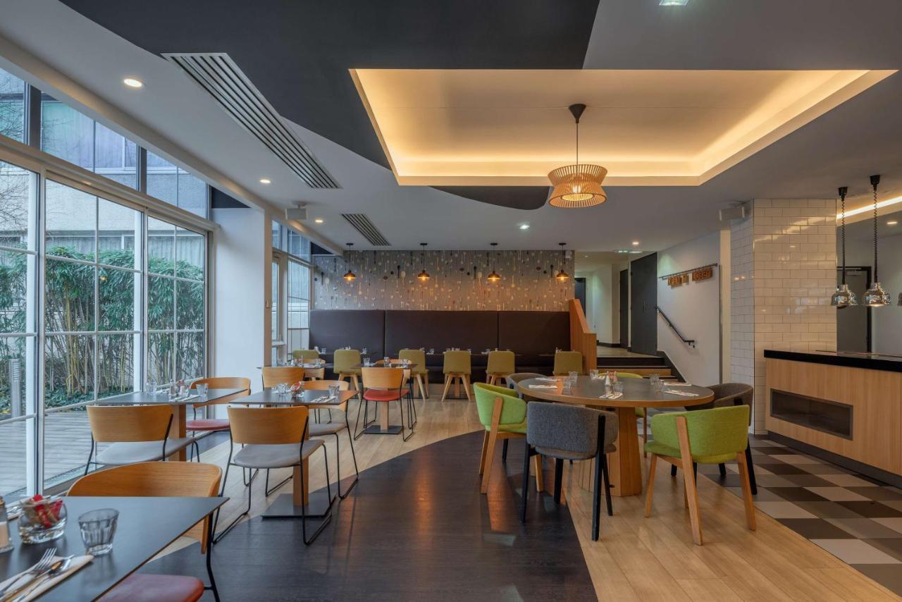 Doubletree By Hilton Paris Bougival 호텔 외부 사진