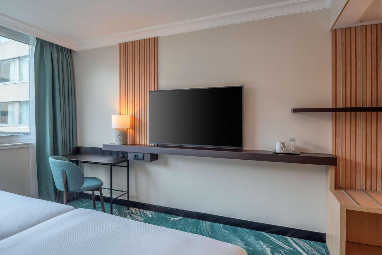 Doubletree By Hilton Paris Bougival 호텔 외부 사진