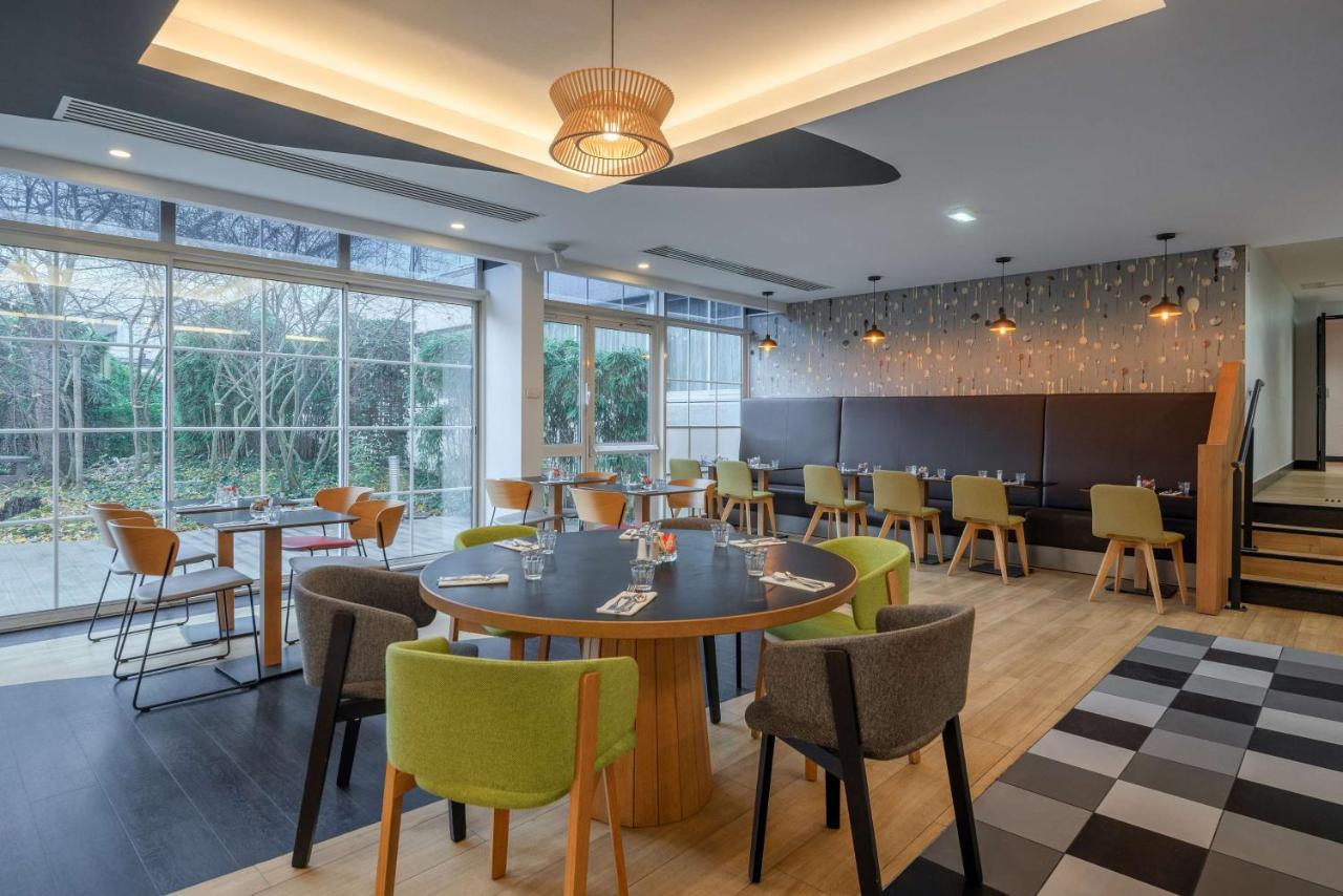 Doubletree By Hilton Paris Bougival 호텔 외부 사진