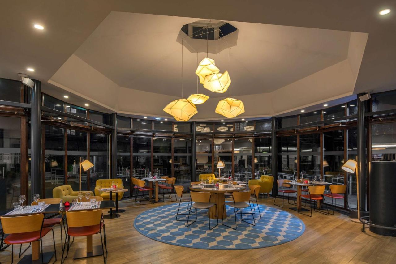 Doubletree By Hilton Paris Bougival 호텔 외부 사진