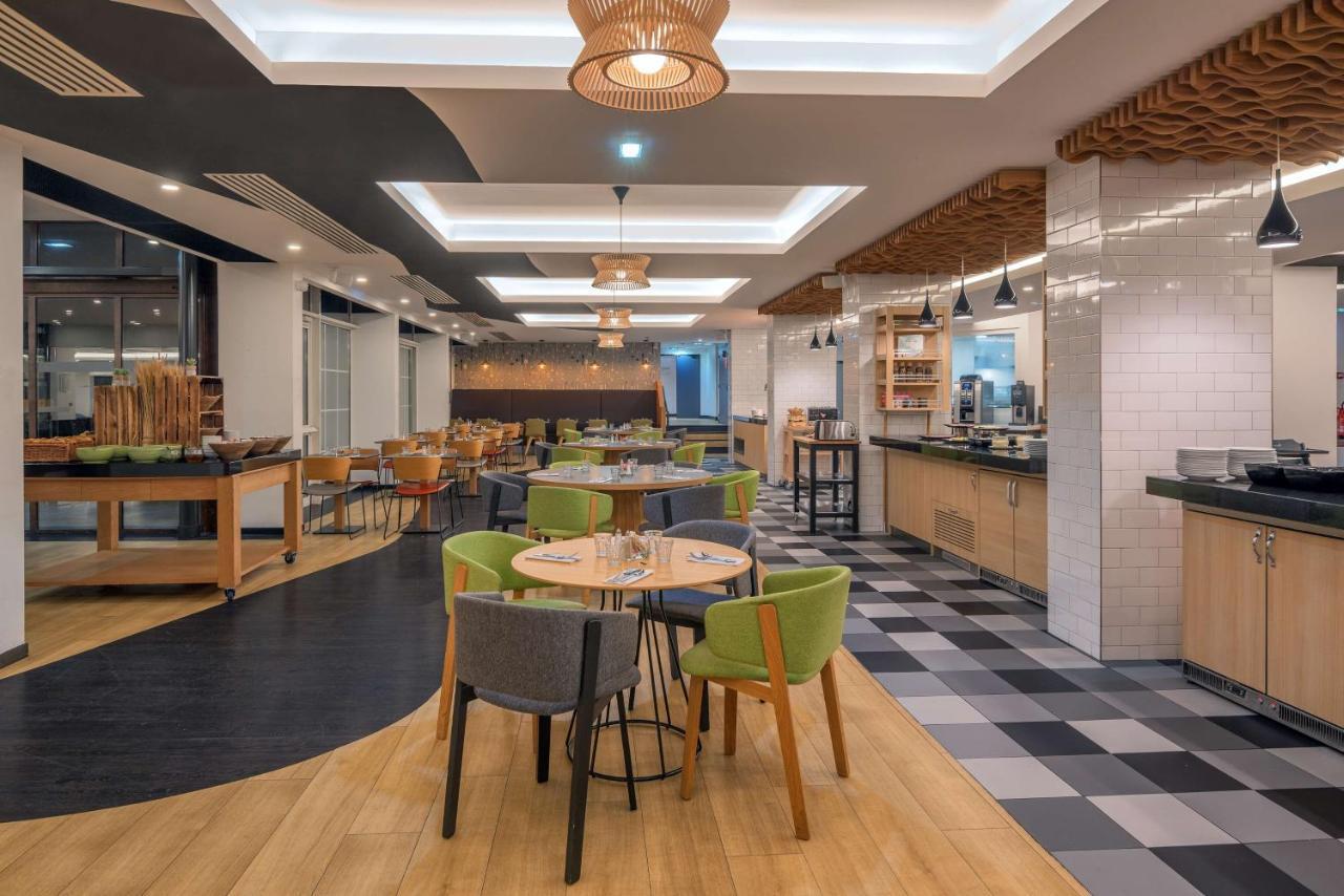 Doubletree By Hilton Paris Bougival 호텔 외부 사진