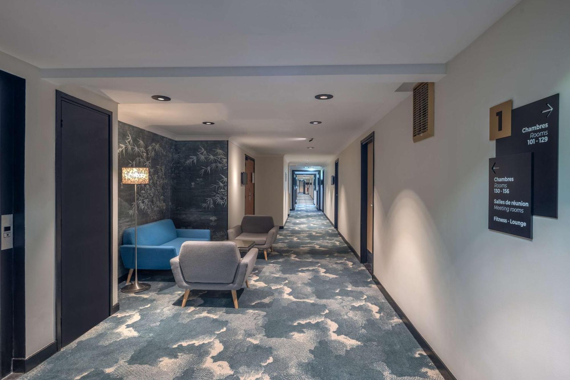 Doubletree By Hilton Paris Bougival 호텔 외부 사진