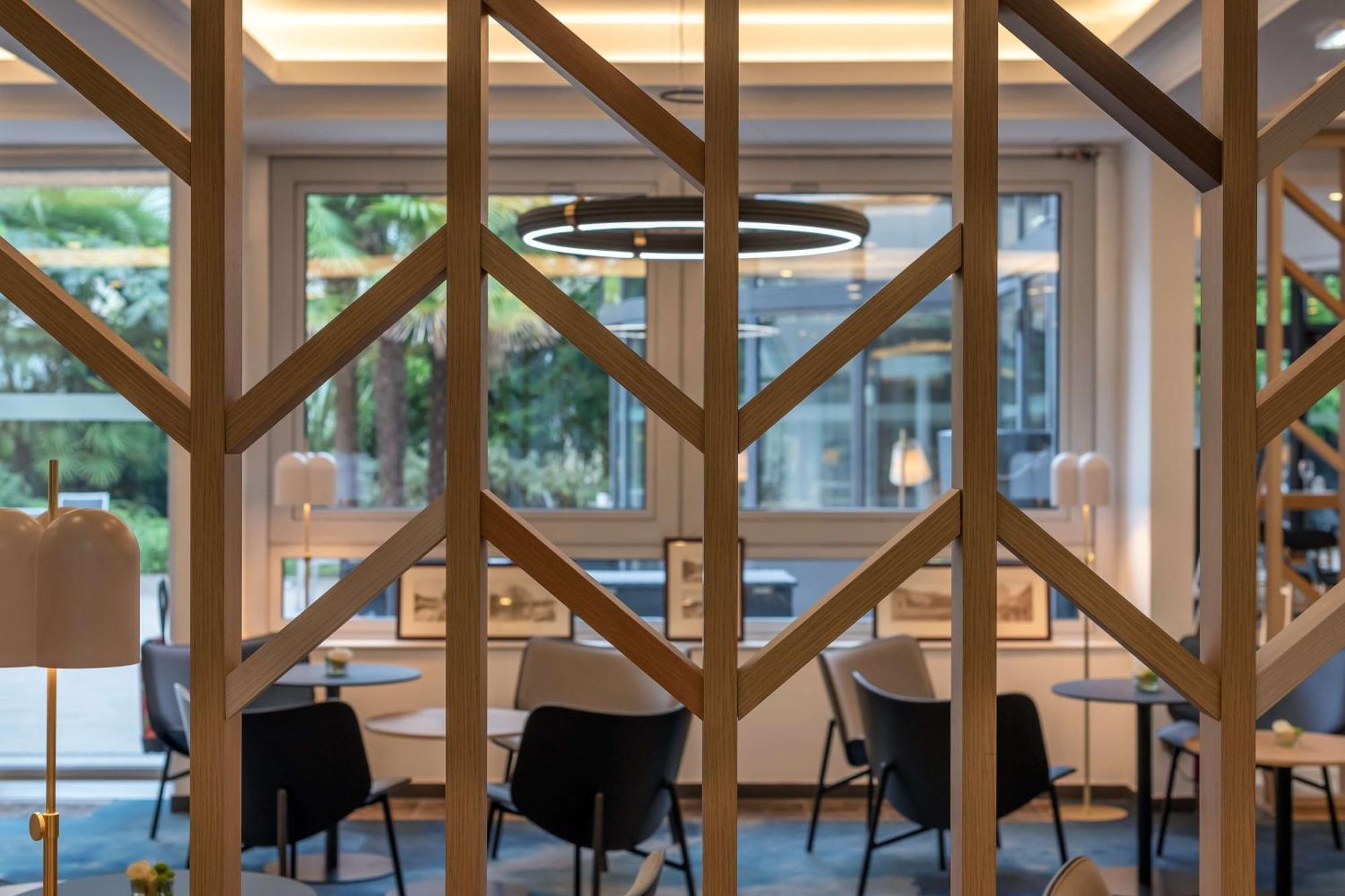 Doubletree By Hilton Paris Bougival 호텔 외부 사진
